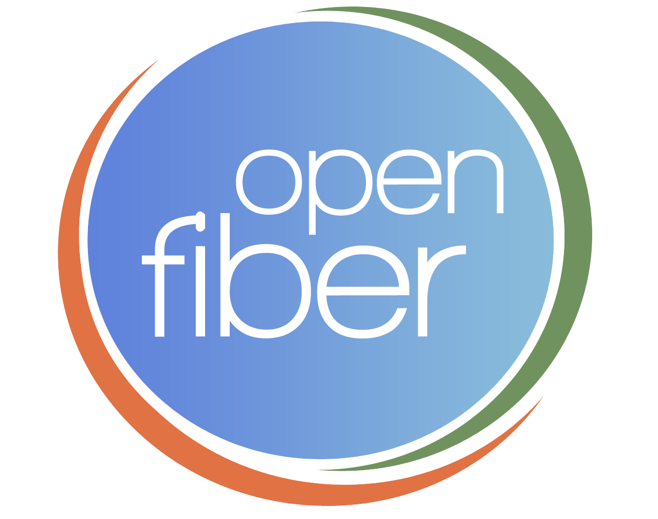 OpenFiber Logo